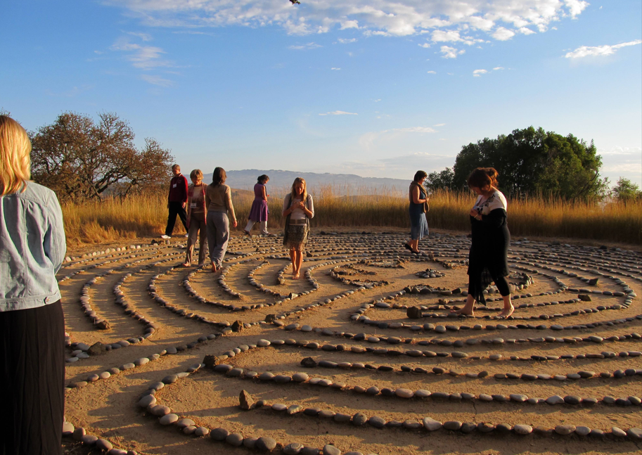 Labyrinth Walks